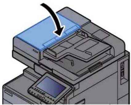 KYOCERA TASKalfa 2552ci - ATTENTION - 6