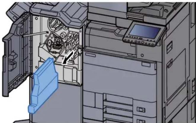 KYOCERA TASKalfa 2552ci - Module de finition 1000 feuilles - 6
