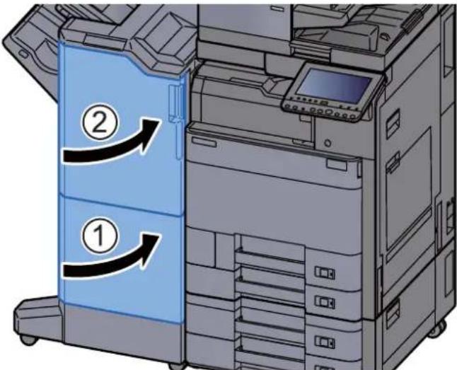 KYOCERA TASKalfa 2552ci - ATTENTION - 15