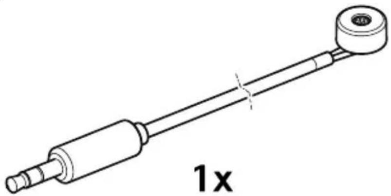AXIS Device Microphone A - AXISDeviceMicrophoneA - 2