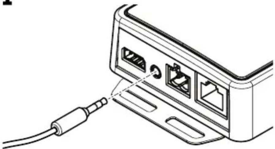 AXIS Device Microphone A - 2.4 - 1