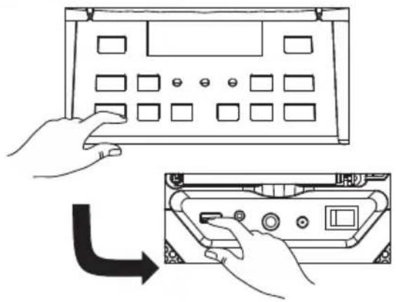 DENVER TSP205 - ENTREE HAUT-NIVEAU - 1