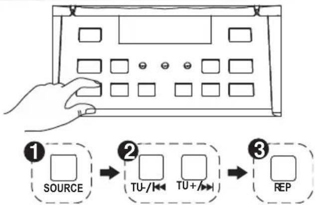 DENVER TSP205 - PORT USB - 1