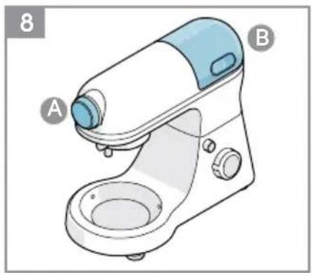 ELECTROLUX EKM3700 - 8