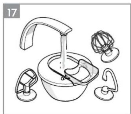ELECTROLUX EKM3700 - 18