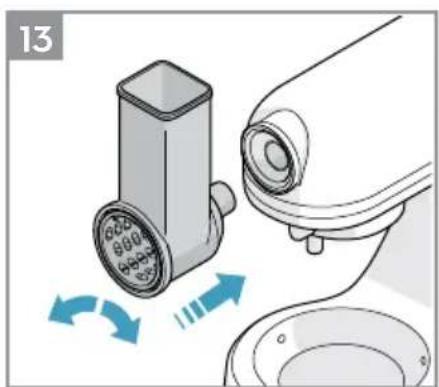 ELECTROLUX EKM3700 - 13