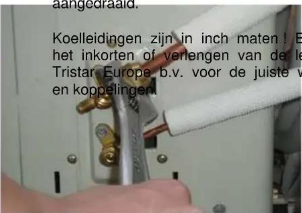 TRISTAR AC5421 - Zeer belongings !!! - 3