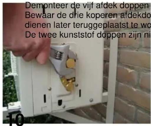 TRISTAR AC5422 - 9 - 1