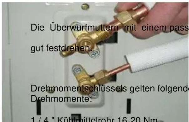 TRISTAR AC5422 - Wichtig! - 1