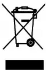 TRISTAR AC5422 - Directives pour la protection de l'environnement - 1