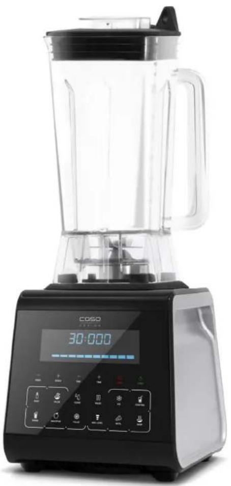 CASO B3000 - Batidora de pie B 3000 Touch - 1