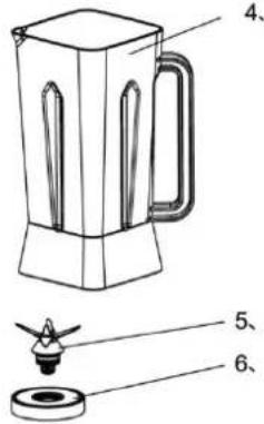CASO B3000 - Overzicht en opbouw - 5
