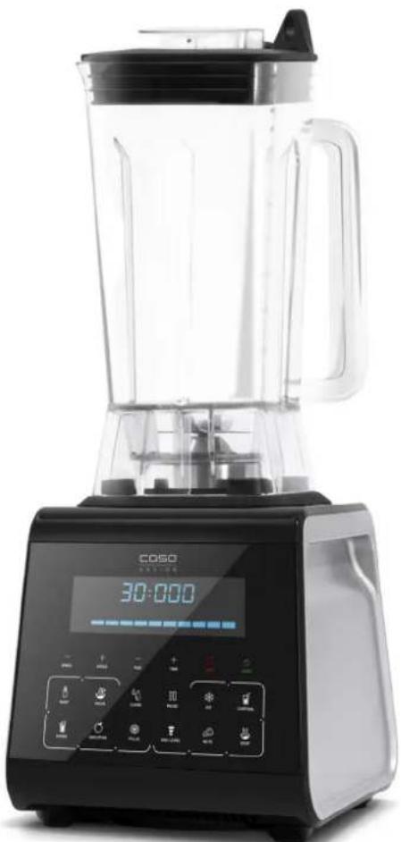CASO B3000 - Mixeur B 3000 Touch - 1