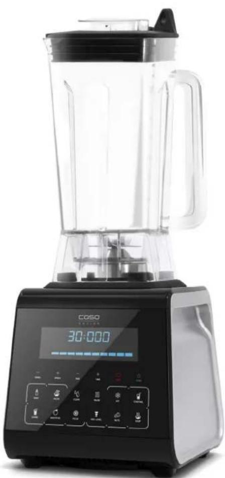 CASO B3000 - Originele Gebruiksaanwijzing - 1