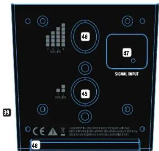 LD Systems CURV 500 TS - POWERON/OFF - 3