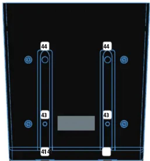 LD Systems CURV 500 TS - SATELLITE OUT RIGHT - 2