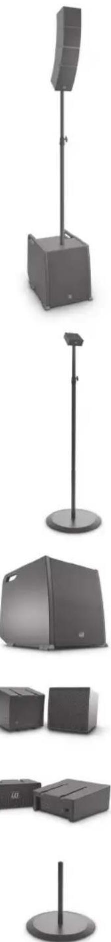 LD Systems CURV 500 TS - LD CURV 500*SSB - 1