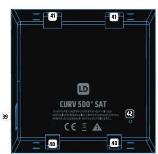 LD Systems CURV 500 TS - SYSTEM IN CURV 500 - 1