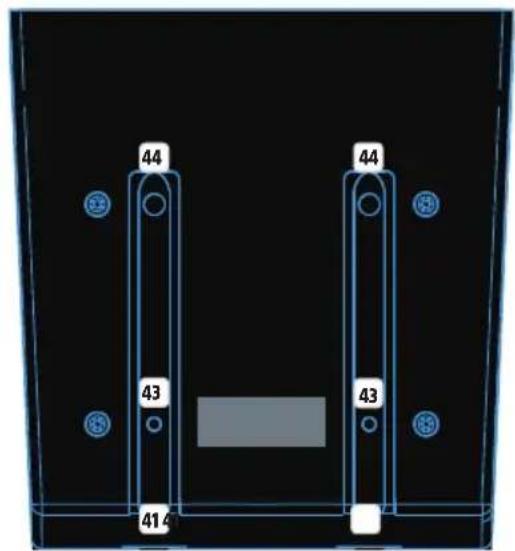 LD Systems CURV 500 TS - SATELLITE OUT RIGHT - 2