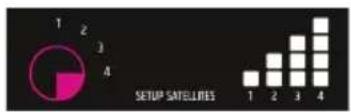 LD Systems CURV 500 TS - CONFIGURATION EXAMPLES / KONFIGURATIONSBEISPIELE / EXAMPLES DE CONFIGURATION / EEMPLOS DE CONFIGURAÇÃO / PRZYKLADY KONFIGURACJI / ESEMPI DI CONFIGURAZIONE / 设置示例 / 設定範例 - 6