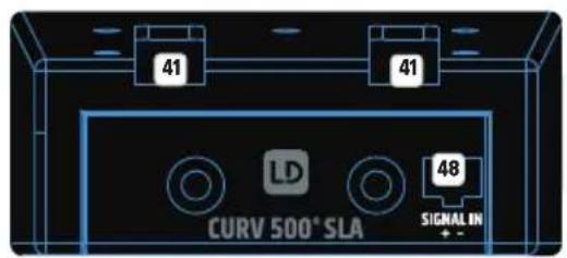 LD Systems CURV 500 TS - GROOVES SMARTLINK ADAPTER OR LD CURV 500 SATELLITE - 4