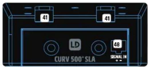 LD Systems CURV 500 TS - SYSTEM IN CURV 500 - 4