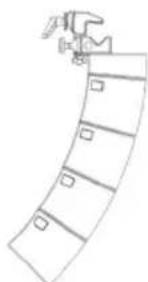 LD Systems CURV 500 TS - LD CURV 500° TMB - 4