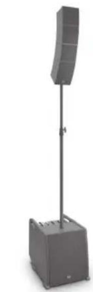 LD Systems CURV 500 TS - LD CURV 500 ES - 1