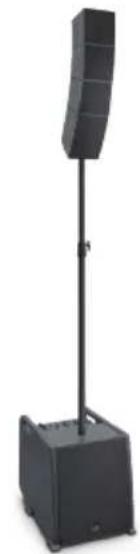 LD Systems CURV 500 TS - LD CURV 500 ES - 1