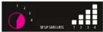 LD Systems CURV 500 TS - CONFIGURATION EXAMPLES / KONFIGURATIONSBEISPIELE / EXAMPLES DE CONFIGURATION / EEMPLOS DE CONFIGURAÇÃO / PRZYKLADY KONFIGURACJI / ESEMPI DI CONFIGURAZIONE / 设置示例 / 設定範例 - 10