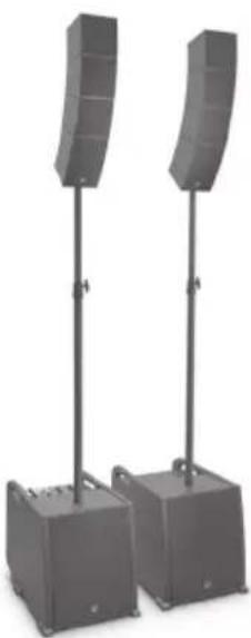 LD Systems CURV 500 TS - LD CURV 500*PS - 2