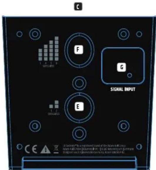 LD Systems CURV 500 TS - INSTALLAZIONE - 2