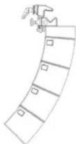 LD Systems CURV 500 TS - LD CURV 500° SSB - 5