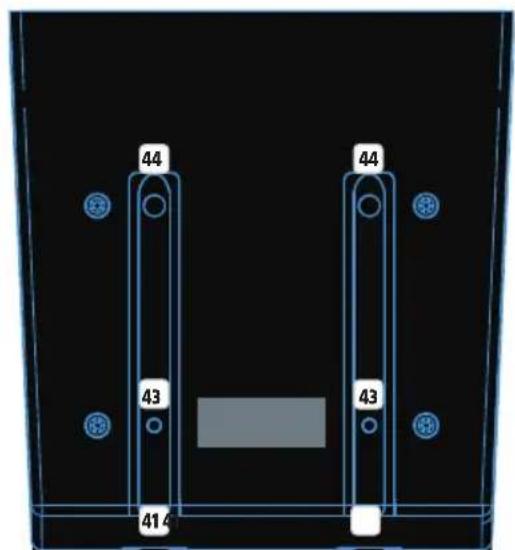 LD Systems CURV 500 TS - SATELLITE OUT RIGHT - 2