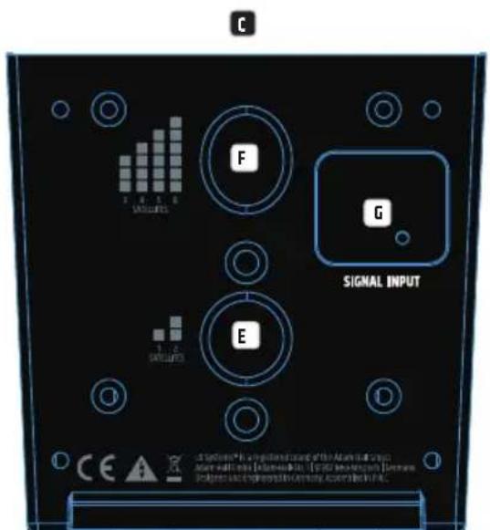LD Systems CURV 500 TS - SETUP - 2