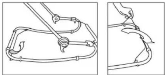 Topmark Toby T7031 - AJUSTE DEL REPOSAPIÉS (g. 3) - 3