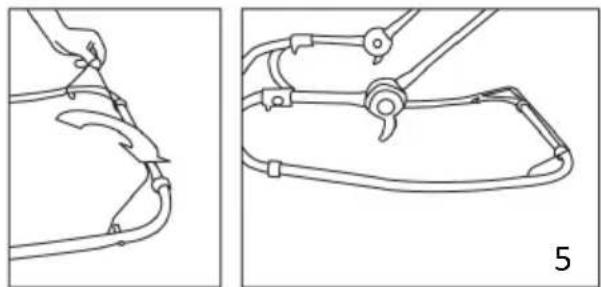 Topmark Toby T7031 - MOVIMIENTO OSCILANTE DE LA HAMAQUITA (g. 5) - 1