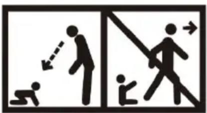 Topmark Toby T7031 - ADVERTENCI - 1