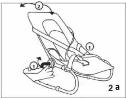 Topmark Toby T7031 - COMMENT OUVRIR LE TRANSAT (g. 1) - 2