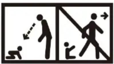 Topmark Toby T7031 - WAARSCHUWING - 1