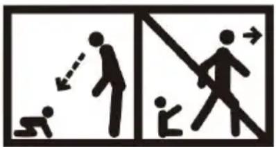 Topmark Toby T7031 - WARNING - 3