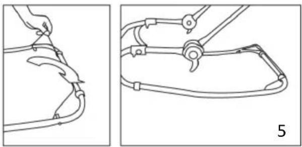 Topmark Toby T7031 - Swinging movement of the baby bouncer (g. 4) - 2