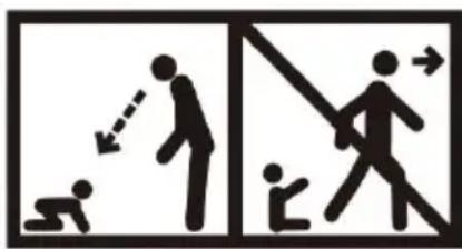 Topmark Toby T7031 - AVERTISSEMENT - 1