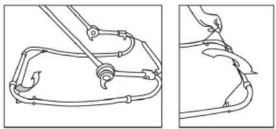 Topmark Toby T7031 - Swinging movement of the baby bouncer (g. 4) - 1
