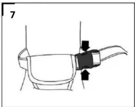 Topmark Toby T7031 - Sicherheitsgurt (Abb. 7) - 1