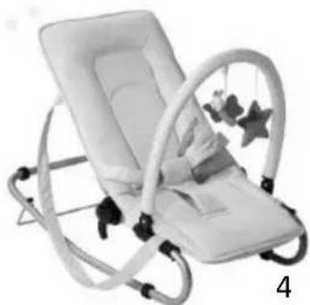 Topmark Toby T7031 - Assembling the toybar (g. 4) - 2