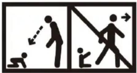 Topmark Rory T2031 - WARNING - 3