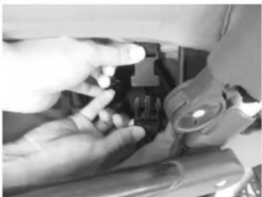 Topmark Rory T2031 - Befesgung Buggy LUCCA: - 2