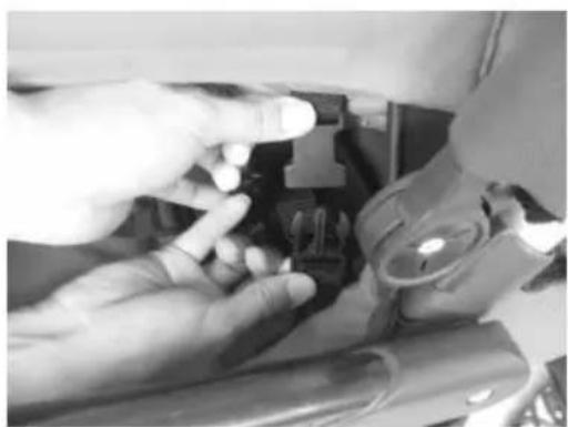 Topmark Rory T2031 - Fixing way Tandem RILEY: - 3