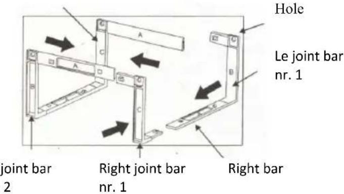 Topmark Rory T2031 - ASSEMBLING - 2